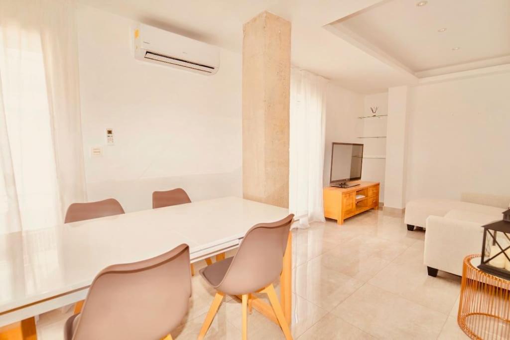 Maravilloso Centrico, Terraza Daire Granada Dış mekan fotoğraf