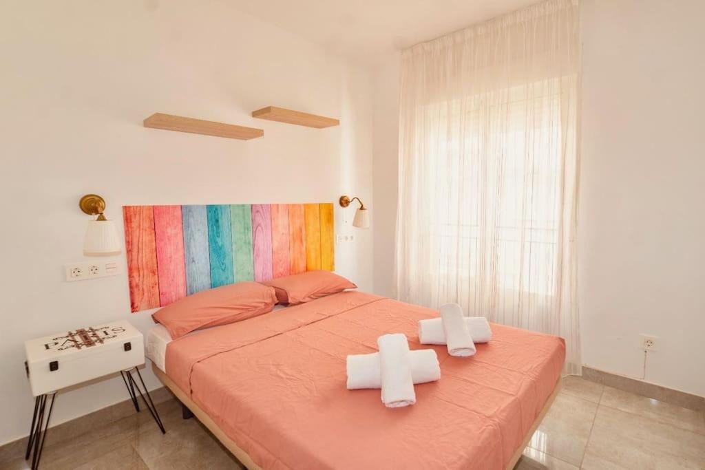Maravilloso Centrico, Terraza Daire Granada Dış mekan fotoğraf