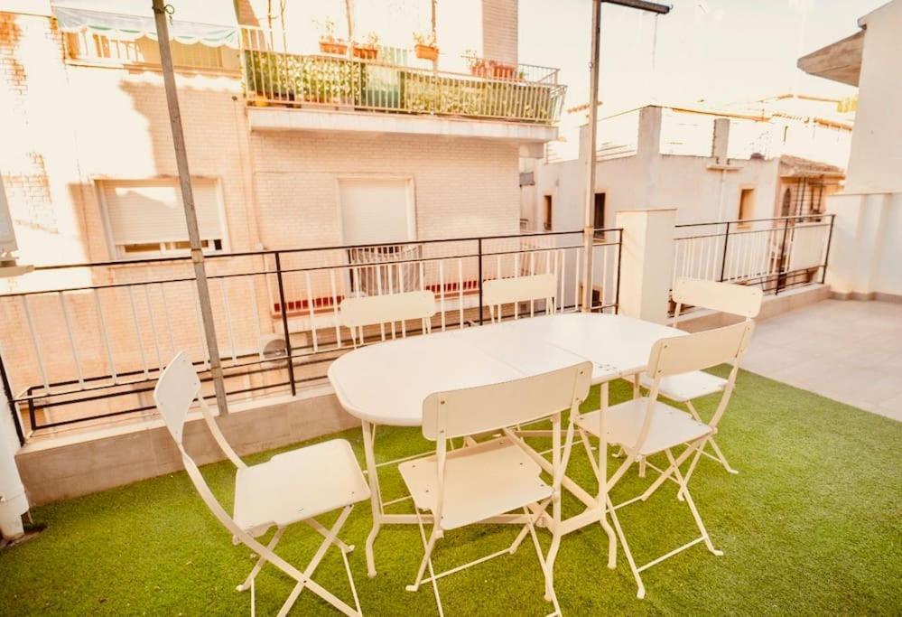 Maravilloso Centrico, Terraza Daire Granada Dış mekan fotoğraf